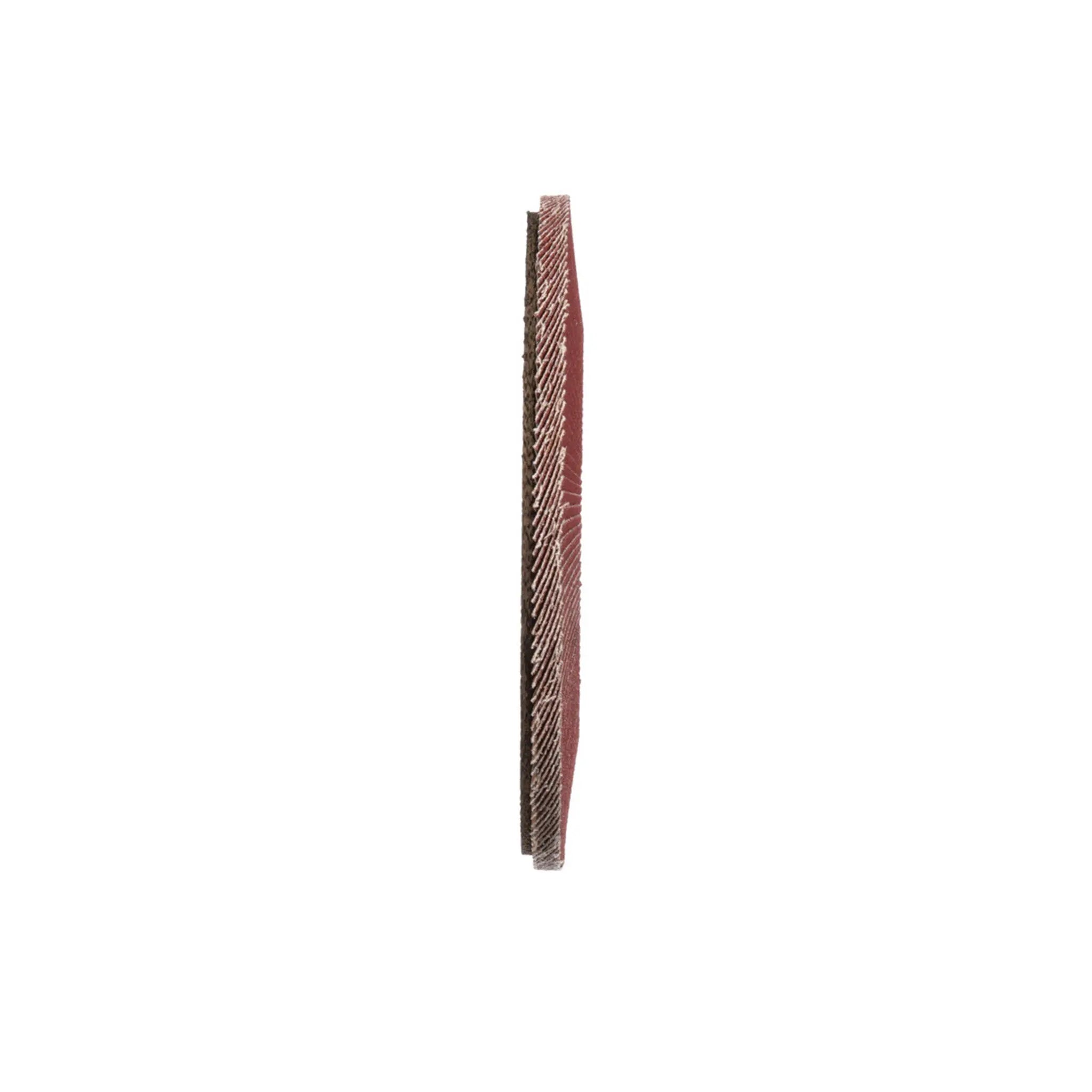 3M Cubitron II Flap Disc 967A 80+ T29 7 in x 7/8 in Giant, 1 Each 