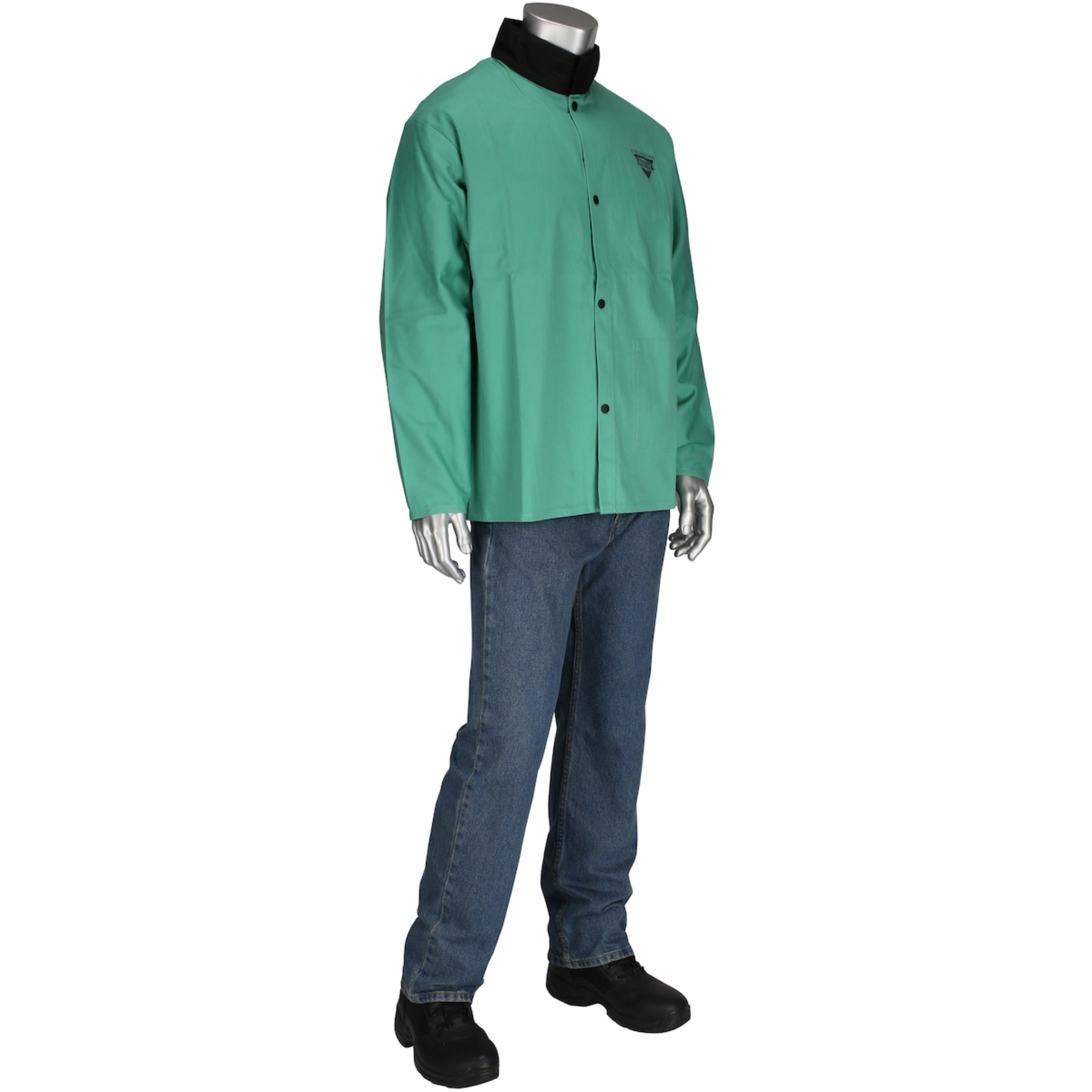 PIP Ironcat 7050 FR Treated 100 % Cotton Sateen Jacket-Main_image