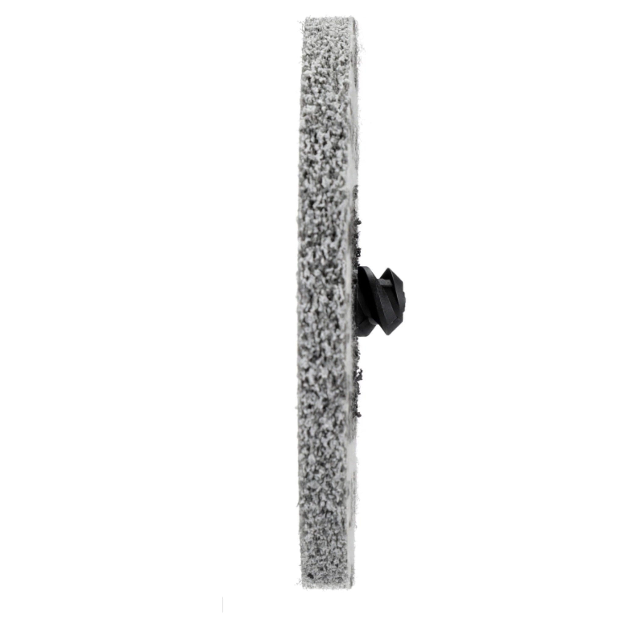 3M Scotch-Brite 7100000858 Roloc TR EXL Unitized Wheel, XL-UR, 2A Medium, 3 in Diameter, 1 Each