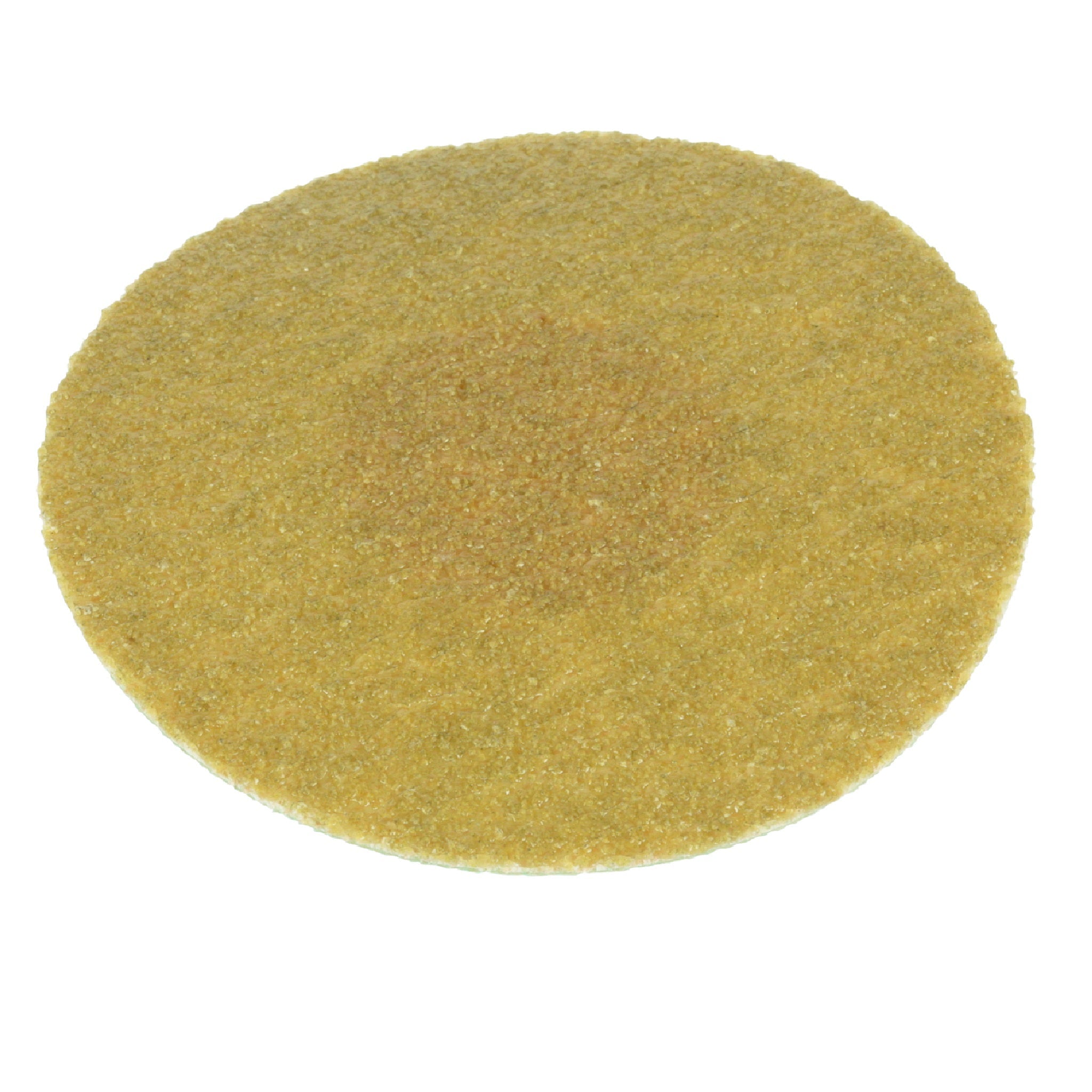 3M 7100022116/674W Roloc TR Diamond Cloth Disc, 120 Mesh, 2 in, Die R200P, Backside