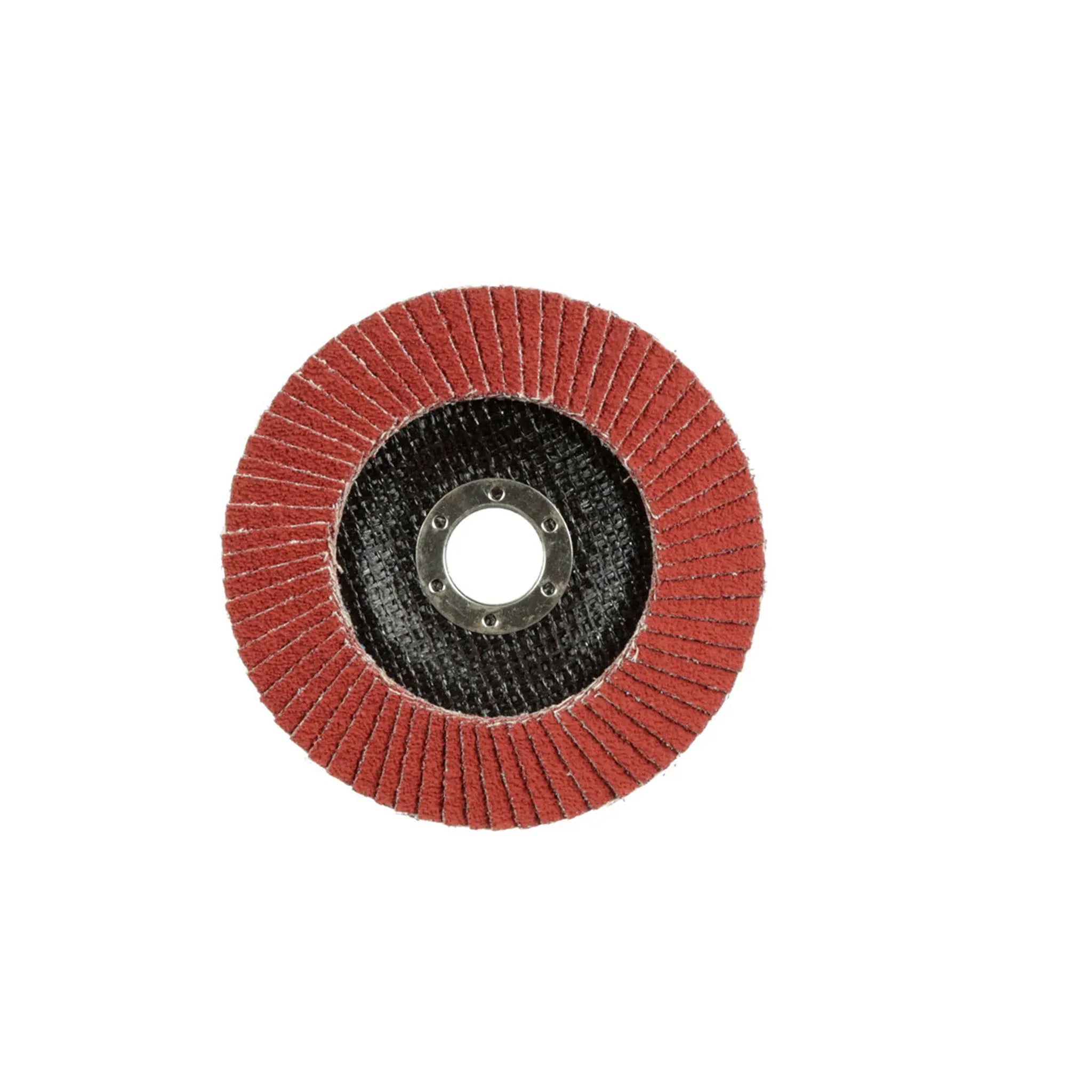 3M Cubitron II Flap Disc 967A, 40+, T27 Quick Change, 4-1/2 in x 5/8"-11, 1 Each 