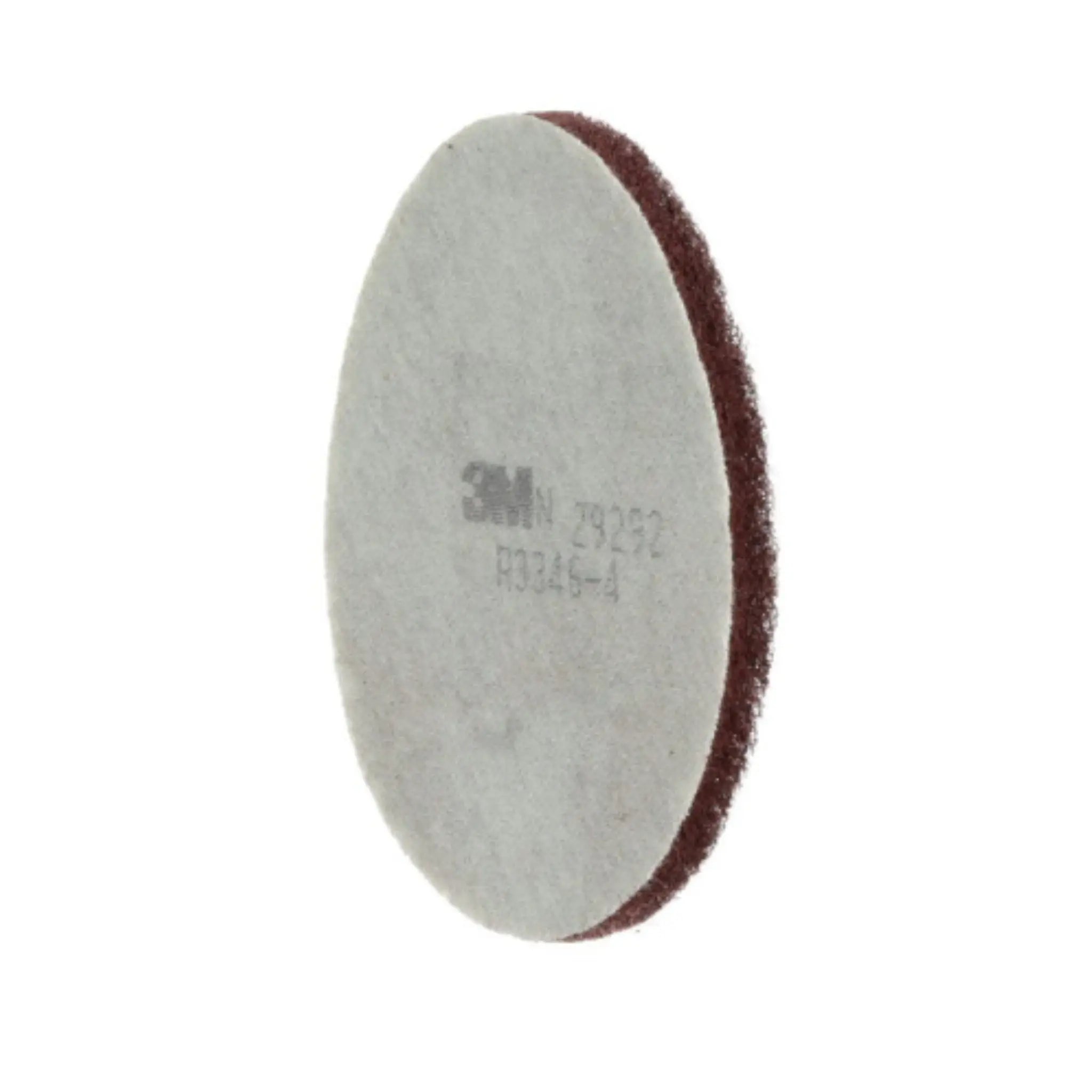 3M Scotch-Brite 7100138328 Hookit Production Clean and Finish Disc, 5 in x NH, A VFN, Case of 40 