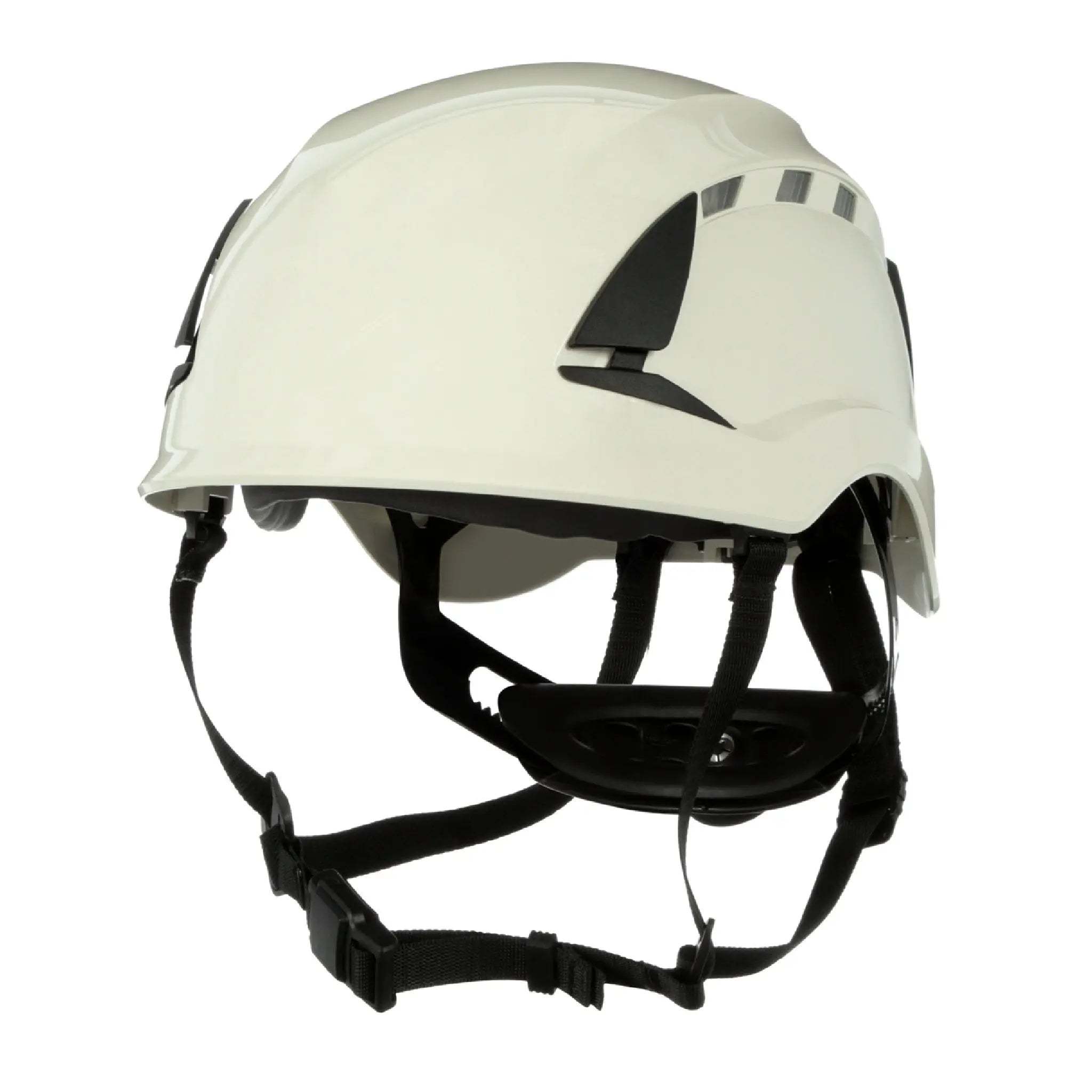 3M™ SecureFit™ Safety Helmet, X5001V-ANSI,  White, vented (Case of 10) 