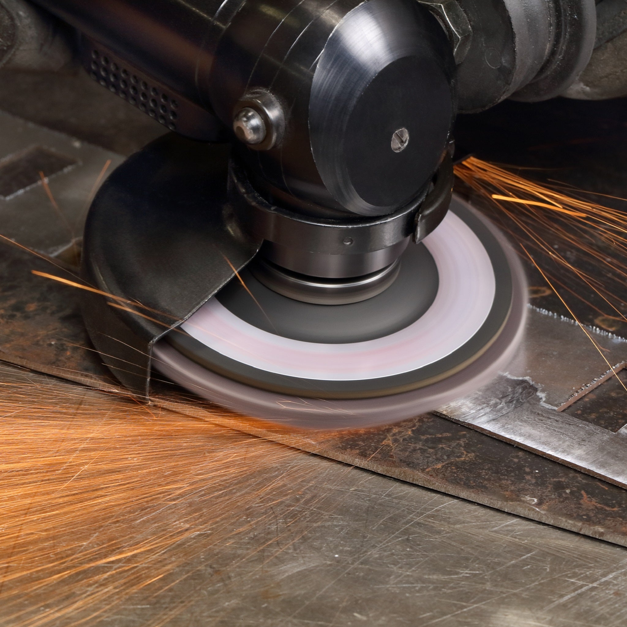 3M 7100177446/769F Flap Disc, 40+, T27, 4-1/2 in x 7/8 in 