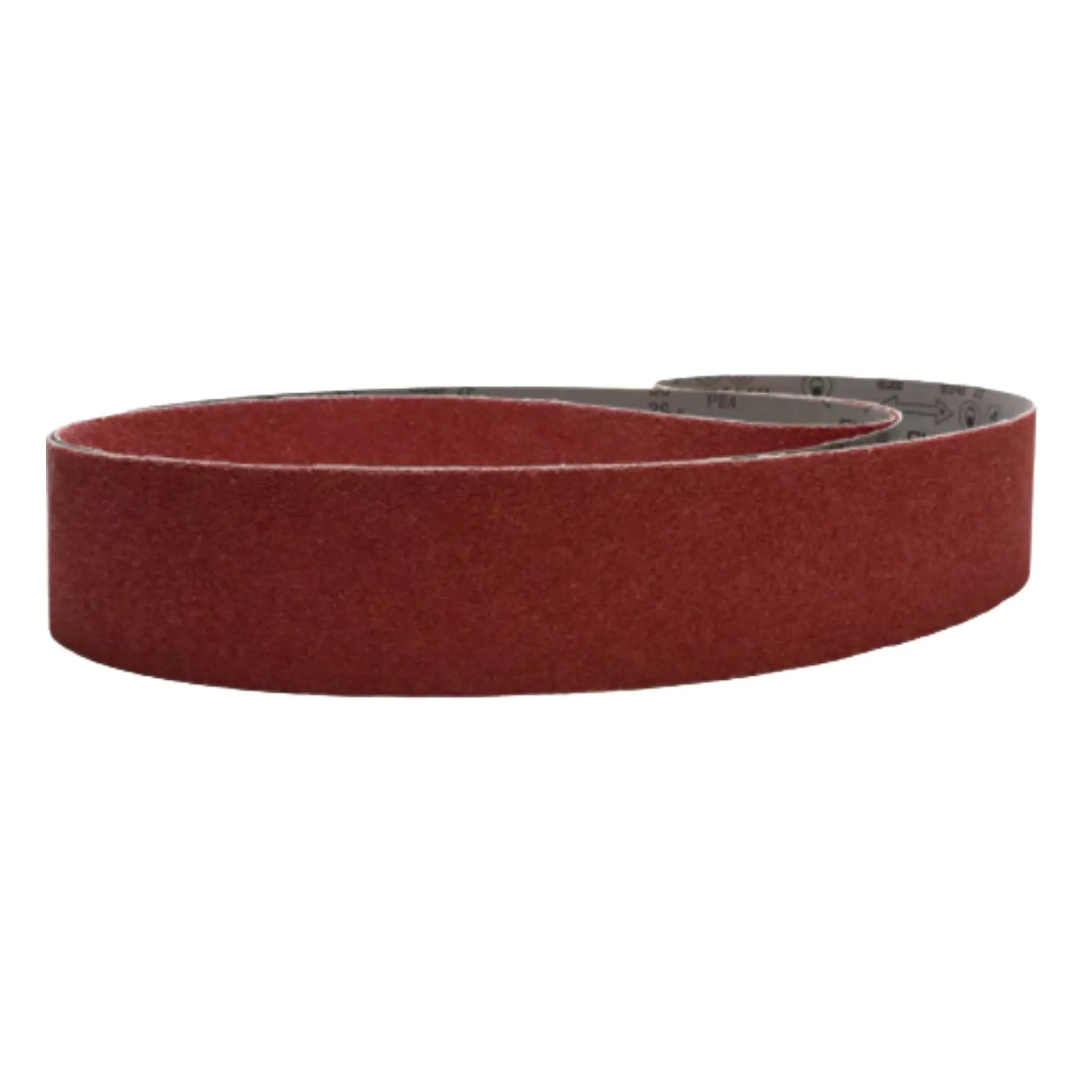 3M Cubitron II 7100232745/966F Cloth Belt, 20+ ZF-weight, 18 in x 179-1/2 in, Sine-lok, Single-flex, Coiled, Center