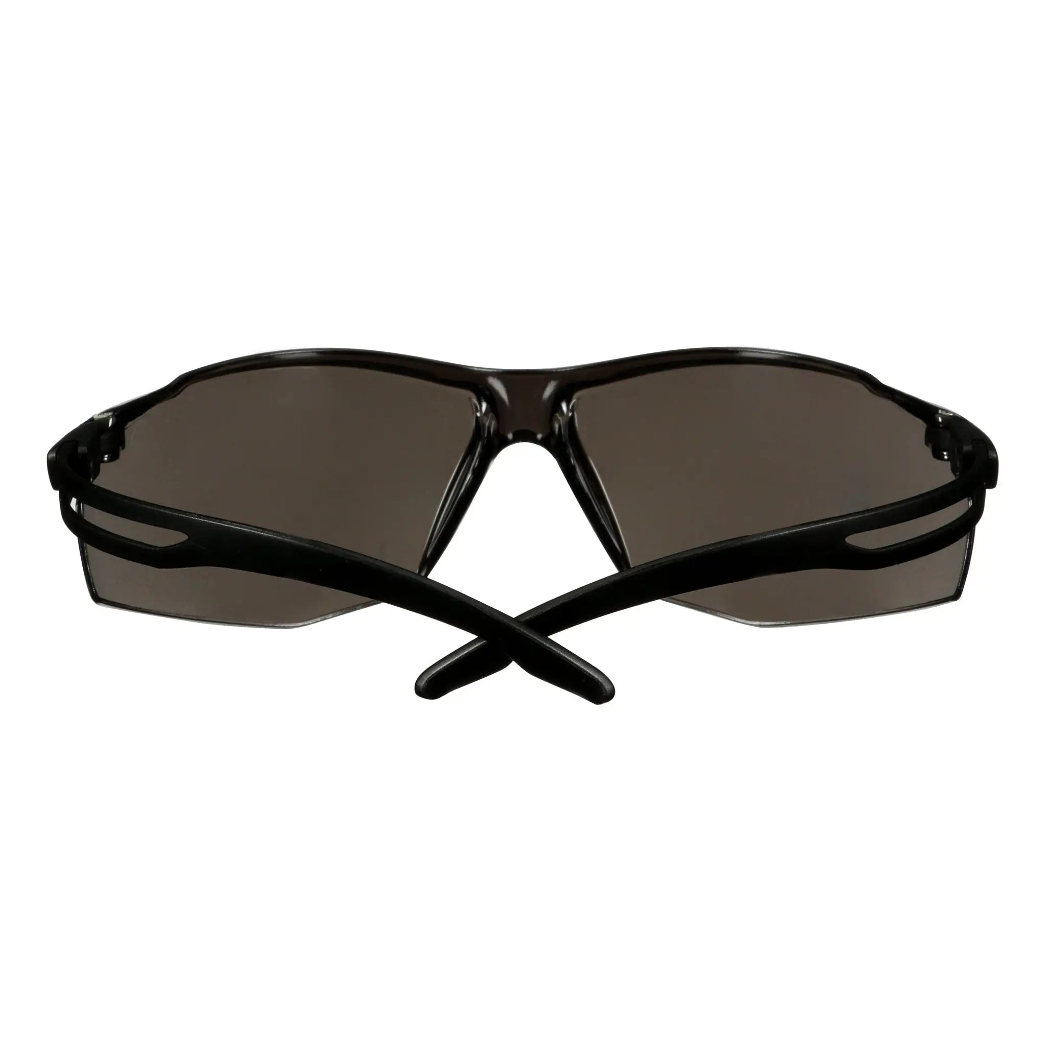 3M SecureFit5 500 Series SF502SGAF-BLK, Black, Scotchgard Anti-Fog Coating, Gray AF-AS Lens, 20 ea/Case 