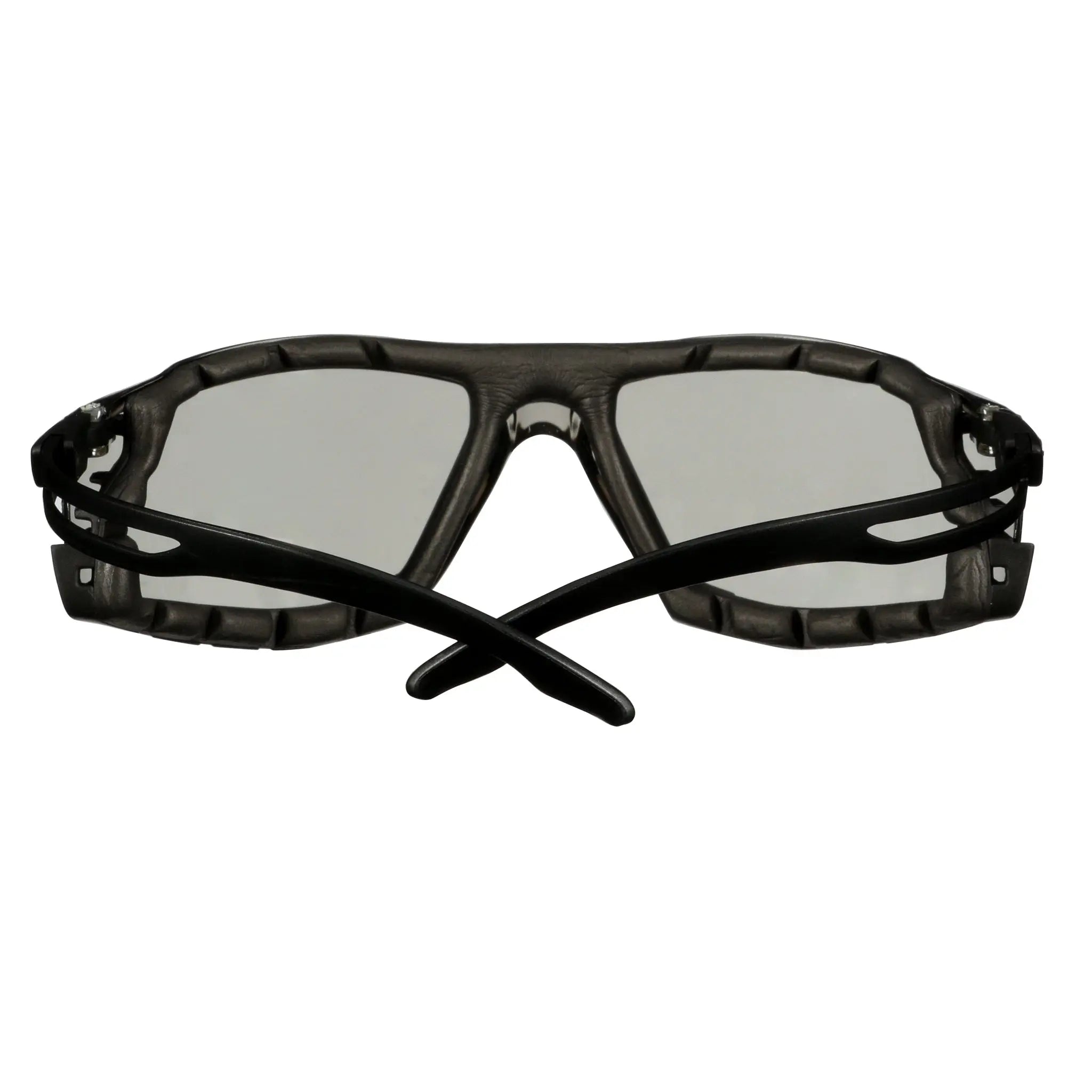 3M SecureFit 500 Series SF507SGAF-BLK-FM, Black, Scotchgard Anti-Fog Coating, IO Gray AF-AS Lns, Fm Gskt, 20 ea/Case 