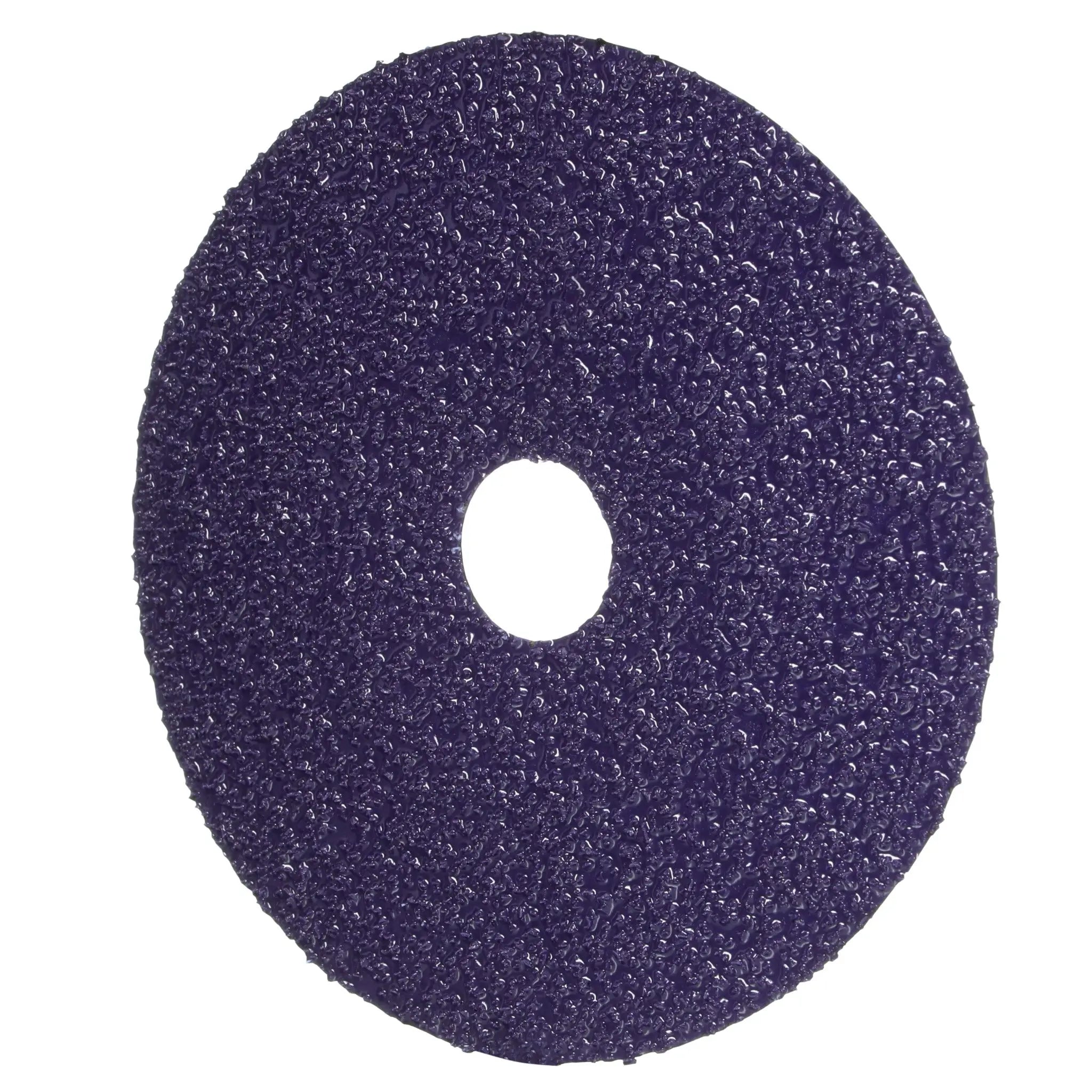 3M Cubitron 3 7100309793/1182C Fibre Disc, 36+, 5 in x 7/8 in, Die 500P, Left
