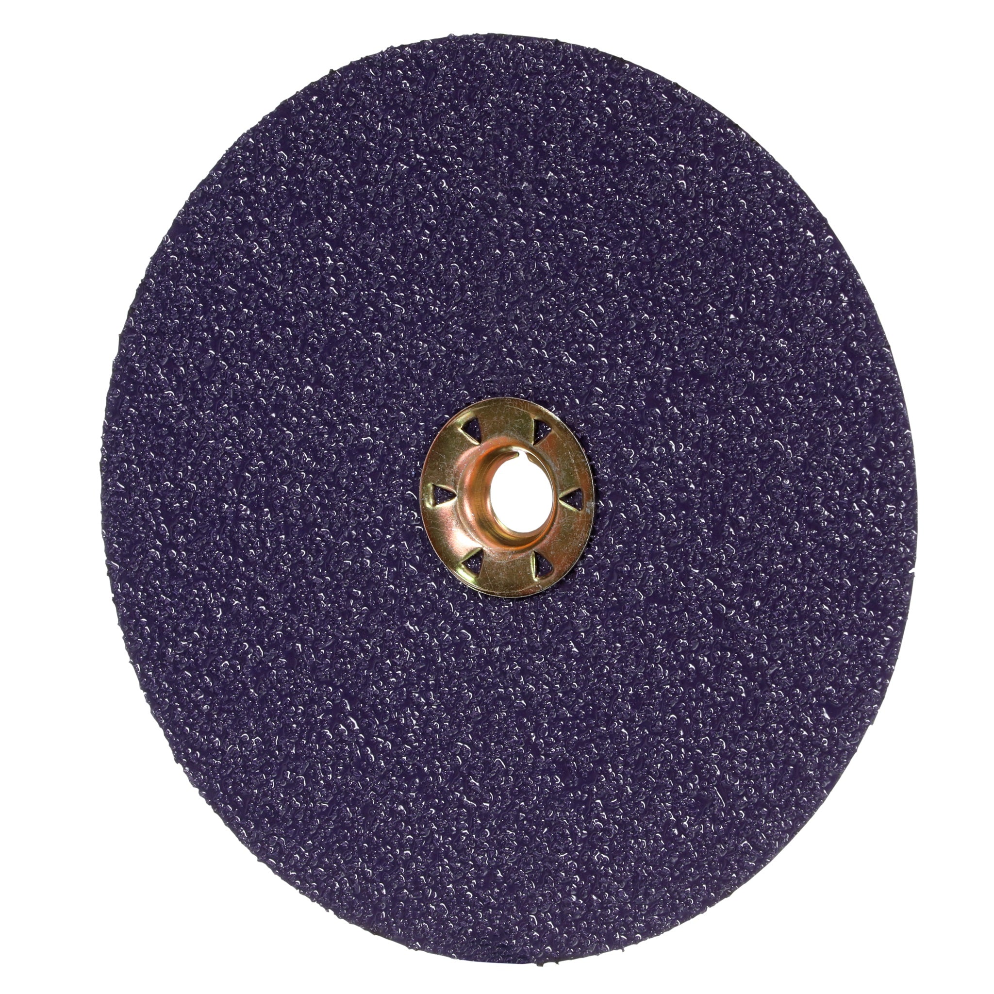 3M Cubitron 3 7100310727/1182C Fibre Disc, 36+, TN Quick Change, 4-1/2 in, Die 450E, Right Side