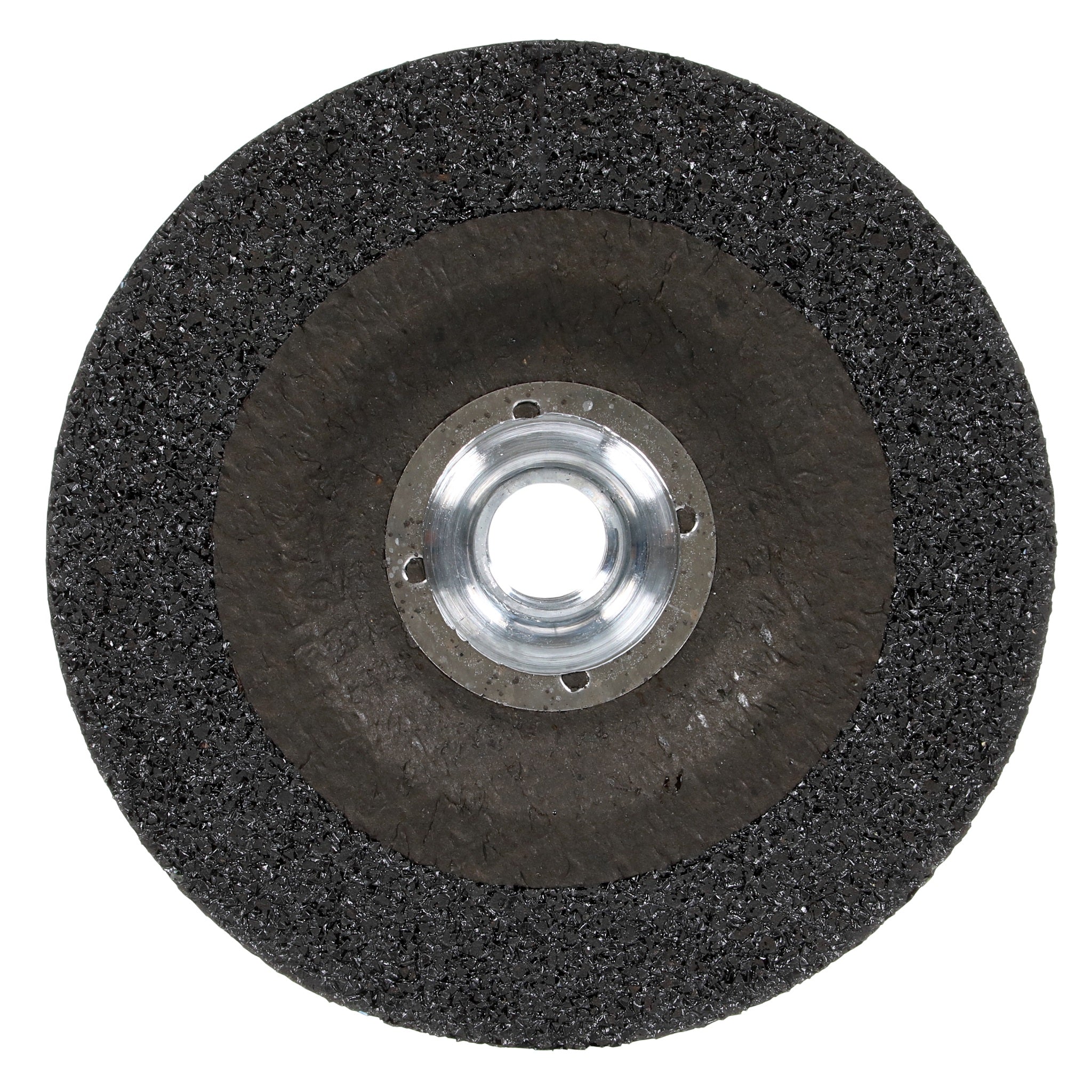 3M Cubitron 3 7100312968/90002 Depressed Center Grinding Wheel, 36+, T27, 4-1/2 in x 1/4 in x 5/8-11
