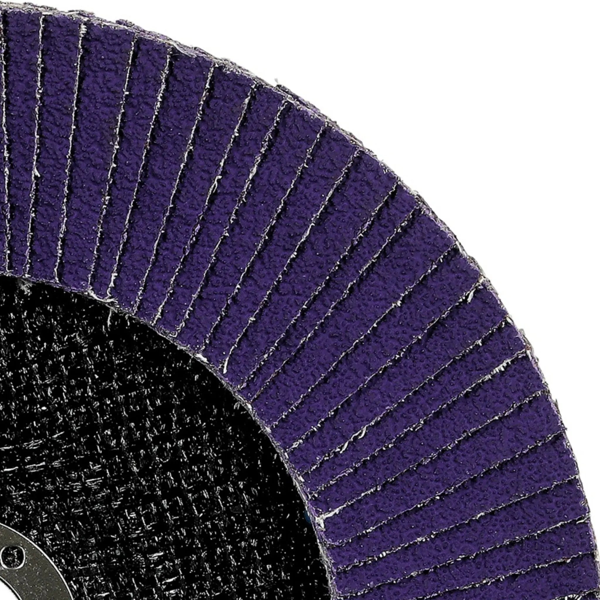 3M Cubitron 3 7100379978/1169F Flap Disc, 40+, T27-Flat, 7 in x 7/8 in, Case of 5 