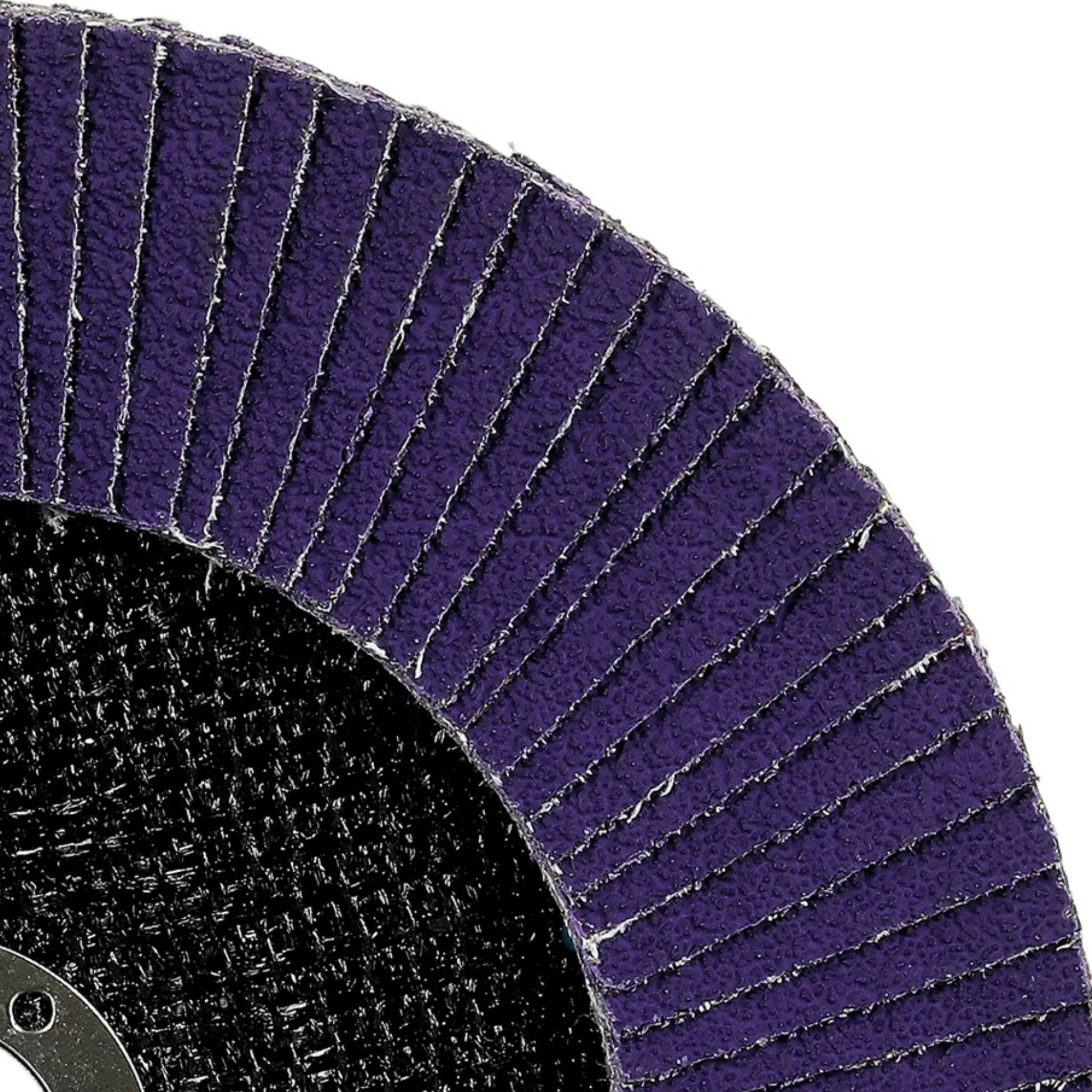 3M Cubitron 3 7100380208/1169F Flap Disc, 40+, T29-Conical, 7 in x 7/8 in, Case of 5 