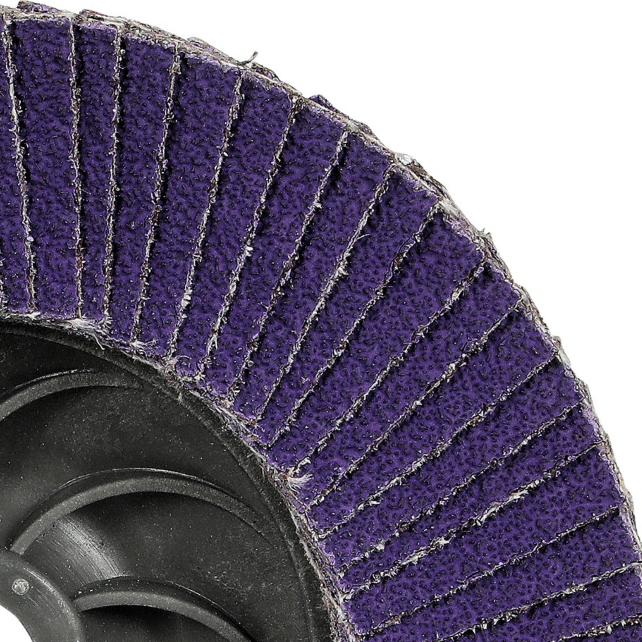 3M Cubitron 3 7100380307/1169F Flap Disc, 60+, T27-Flat Quick Change, 4-1/2 in x 5/8 in-11, Case of 10 