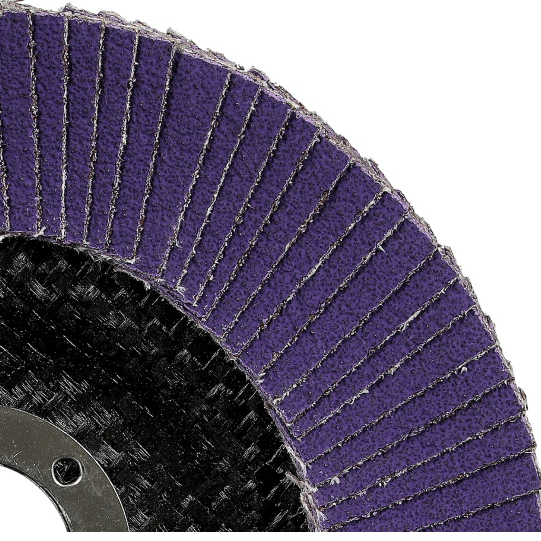 3M Cubitron 3 7100380316/1169F Flap Disc, 80+, T29-Conical, 5 in x 7/8 in, Case of 10 
