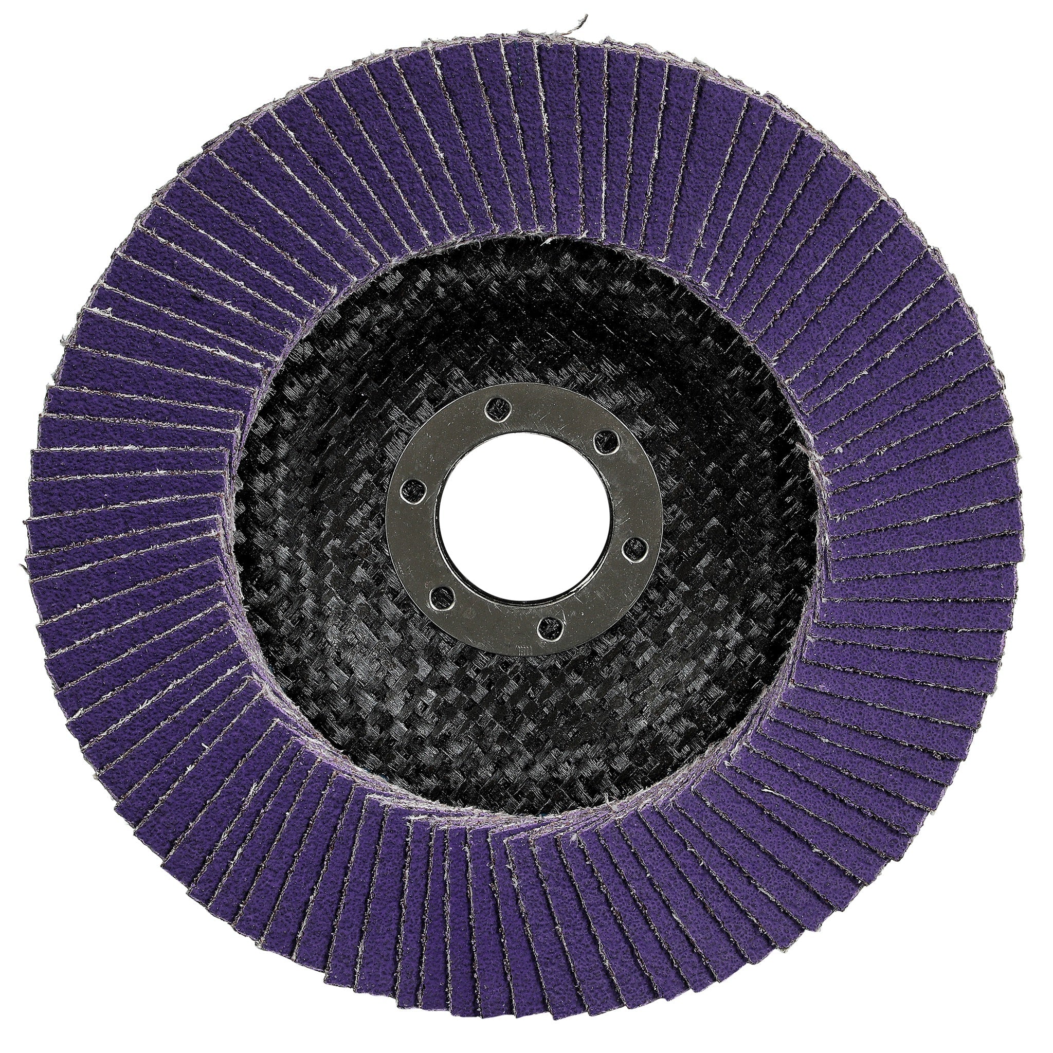 3M Cubitron 3 7100380316/1169F Flap Disc, 80+, T29-Conical, 5 in x 7/8 in, Case of 10 
