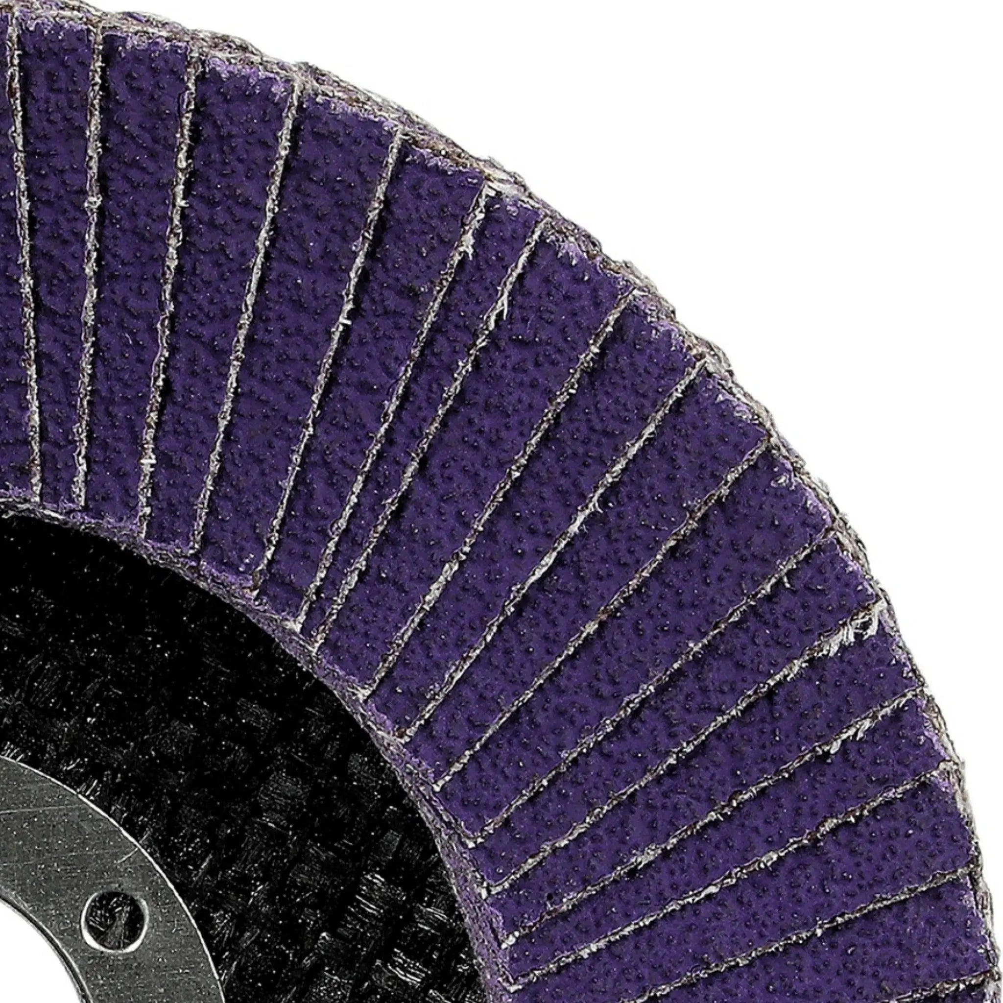 3M Cubitron 3 7100380348/1169F Flap Disc, 60+, T27-Flat, 4-1/2 in x 7/8 in, Case of 10 