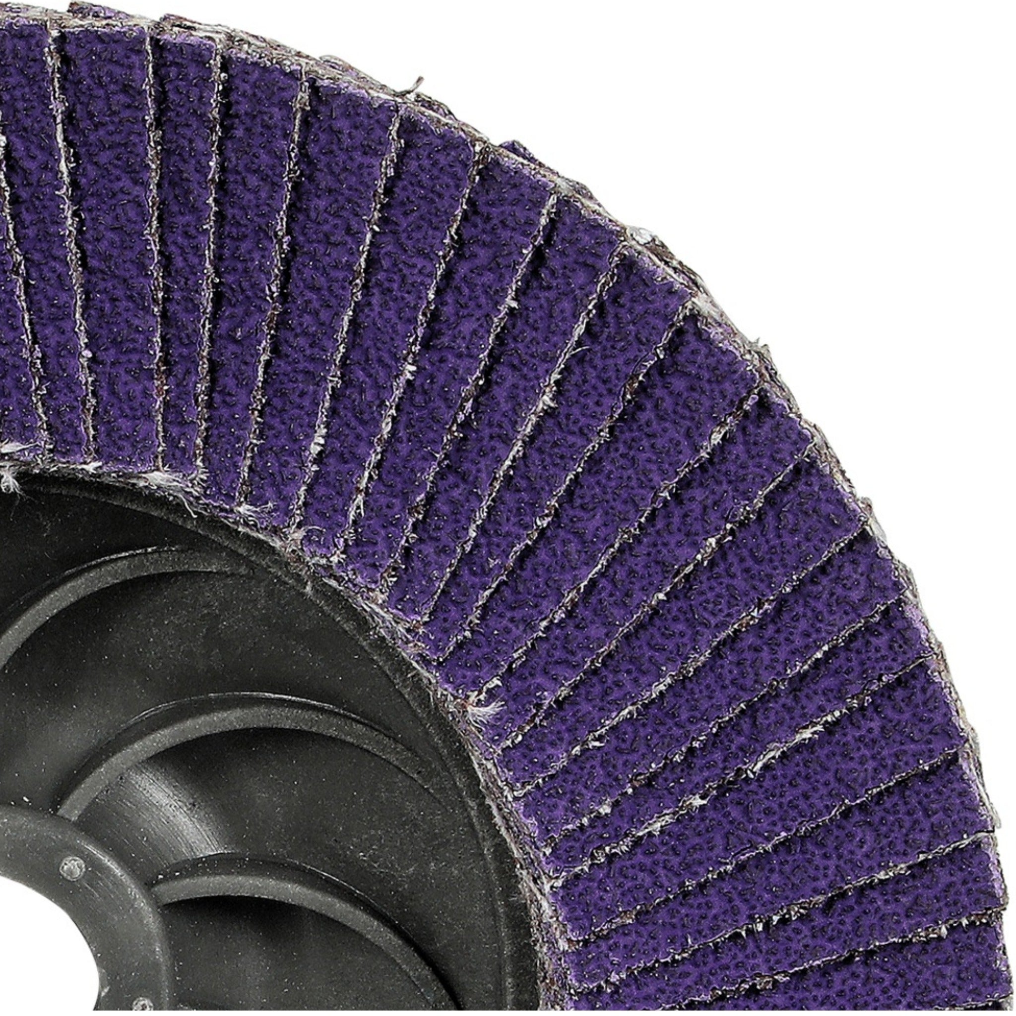 3M Cubitron 3 7100380349/1169F Flap Disc, 60+, T29-Conical Quick Change, 4-1/2 in x 5/8 in-11, Case of 10