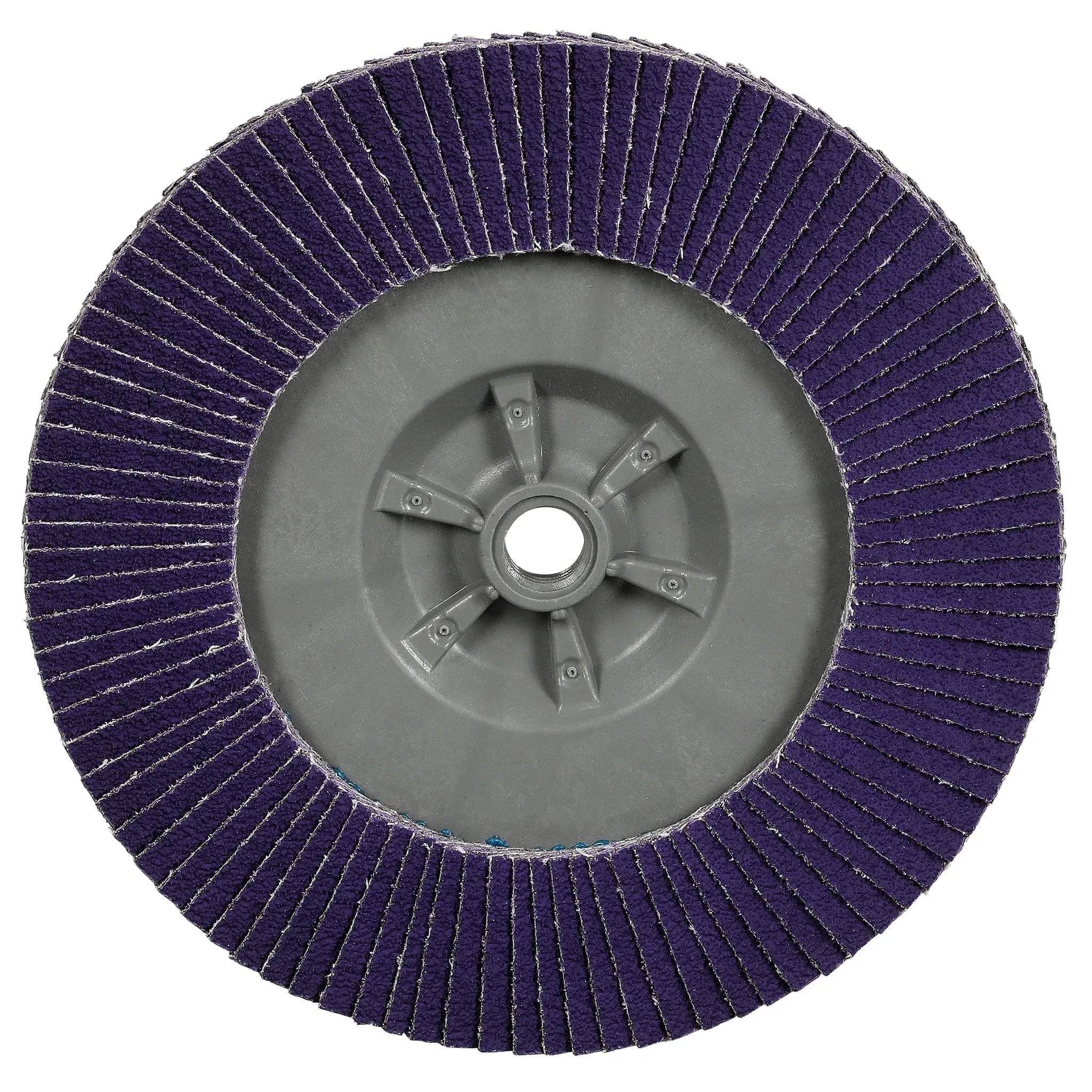 3M Cubitron 3 7100380495/1169F Flap Disc, 40+, T29-Conical Quick Change, 7 in x 5/8 in-11, Case of 5 