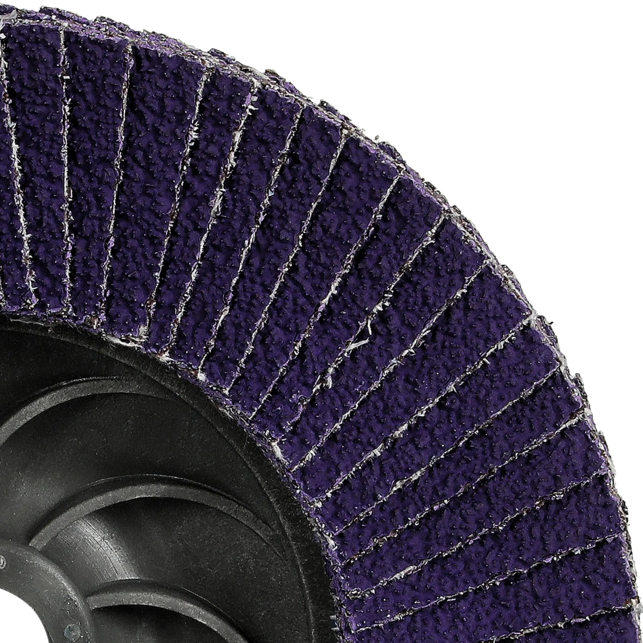 3M Cubitron 3 7100404324/1169F Flap Disc, 40+, T27-Flat Quick Change, 4-1/2 in x 5/8 in-11, Case of 10 