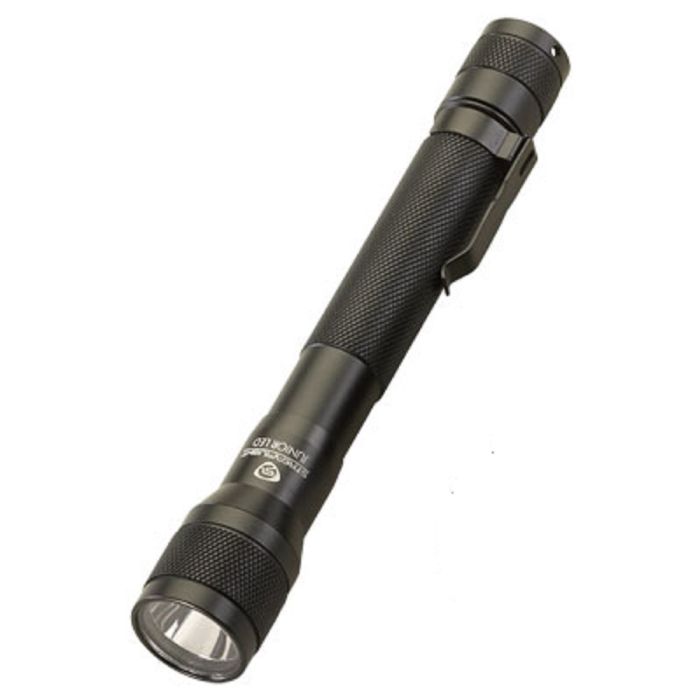 Streamlight Jr. LED 71500 Handheld Flashlight, Black, One Size, 1 Each