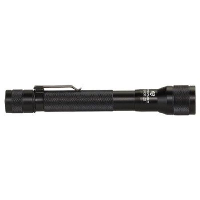 Streamlight Jr. LED 71500 Handheld Flashlight, Black, One Size, 1 Each