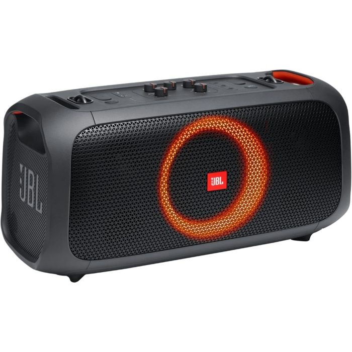 JBL PartyBox On-The-Go Powerful Portable Bluetooth Party Speaker
