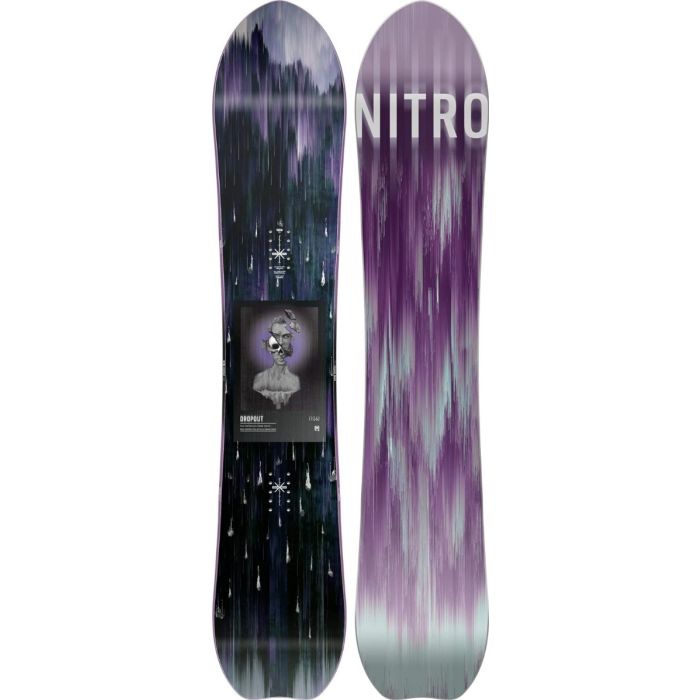 Nitro Dropout 156cm Men's Snowboard