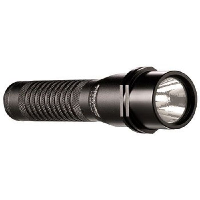 Streamlight Strion LED 74303 Rechargeable Duty Flashlight With 120V 100V AC Charge Cord, Black, One Size, 1 Each
