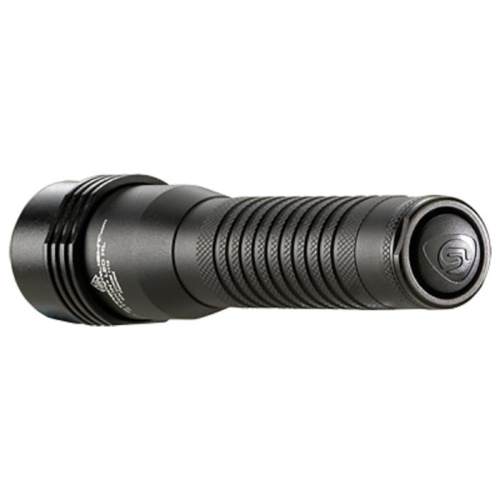Streamlight Strion LED HL 74753 High Lumen Rechargeable Flashlight With 120V 100V AC Charge Cord, Black, One Size, 1 Each