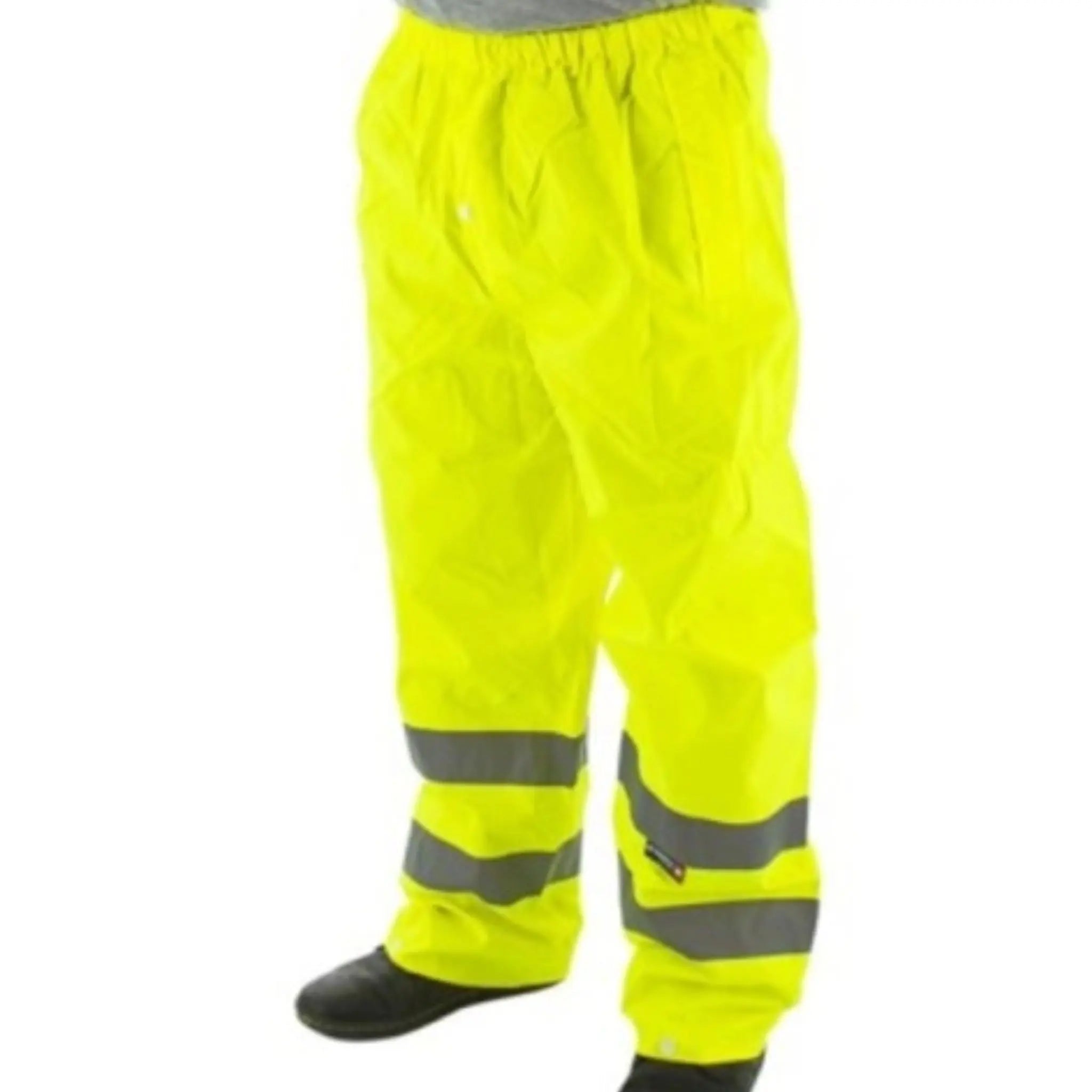 MAJESTIC GLOVE 75-2351 High Visibility Waterproof Rain Pants-Pants