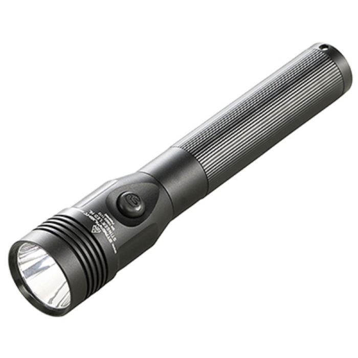 Streamlight Stinger LED HL 75429 High Lumen Rechargeable Flashlight, Without Charger, Black, One Size, 1 Each