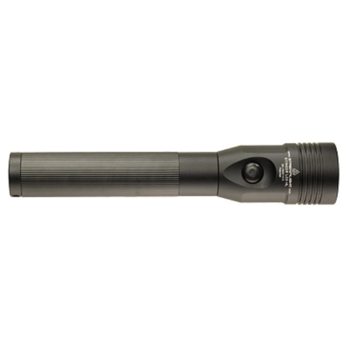 Streamlight Stinger LED HL 75432 High Lumen Rechargeable Flashlight, Includes 12V DC Direct Wire Charge Cord, Black, One Size, 1 Each