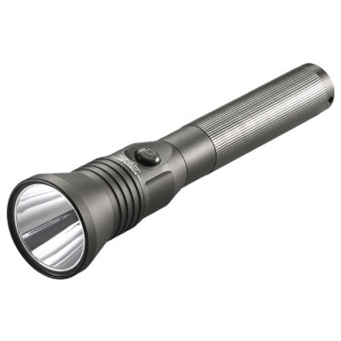 Streamlight Stinger HPL 75763 Long Range Rechargeable LED Flashlight, Black, One Size, 1 Each