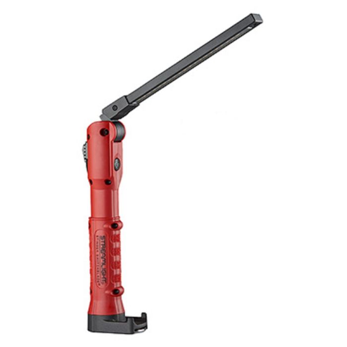 Streamlight Stinger Switchblade 76801 Rechargeable Light Bar, Red, One Size, 1 Each