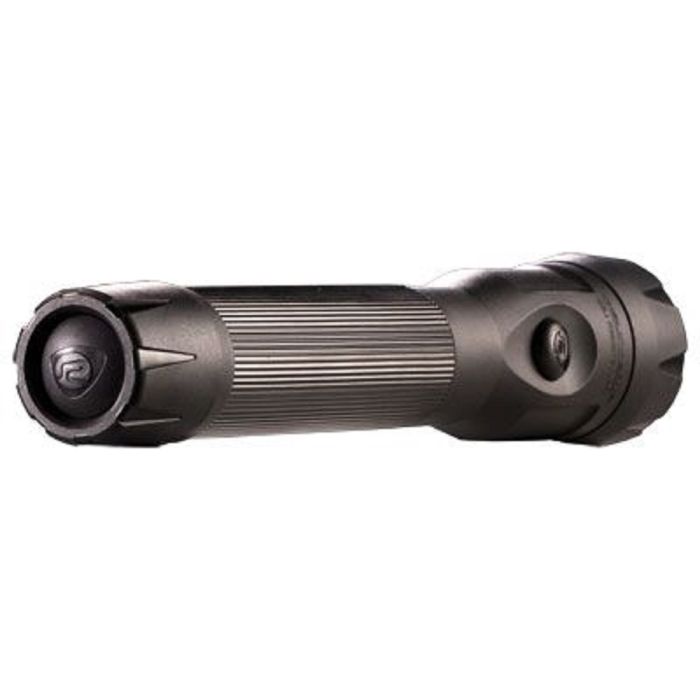 Streamlight PolyStinger DS LED 76813 Dual Switch Rechargeable Flashlight, Black, One Size, 1 Each