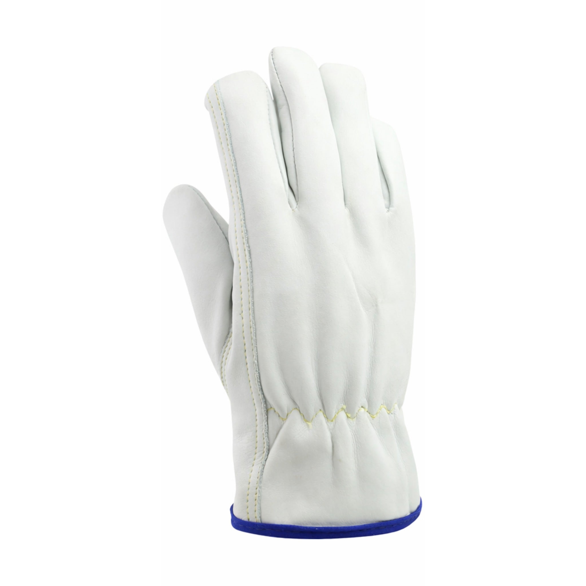 PIP 77-269 Premium Grade Top Grain Leather 3M Thinsulate Lined Glove - Keystone Thumb_Back