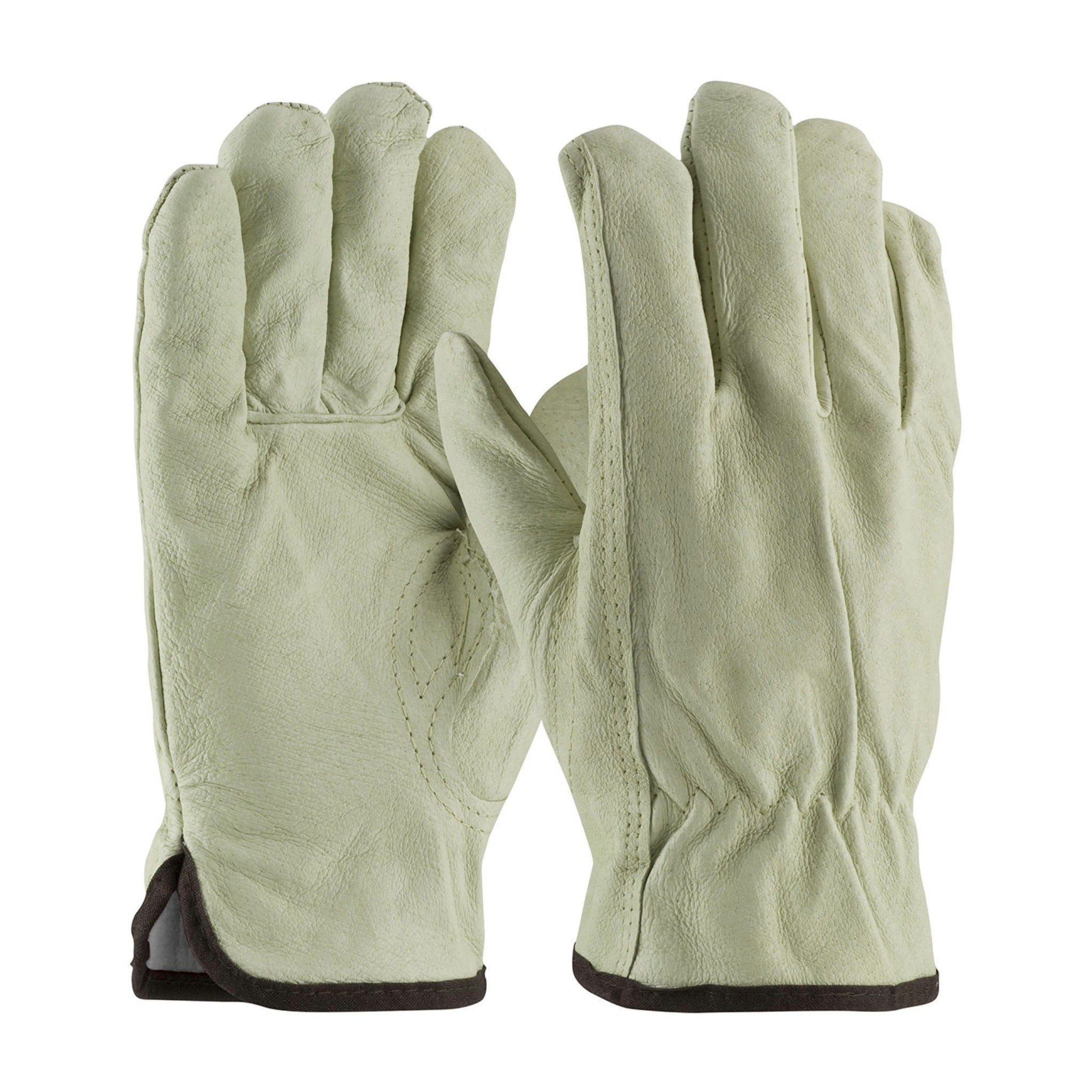 PIP 77-469 Premium Grade Pigskin Leather 3M Thinsulate Lined Glove - Keystone Thumb_Main_Image