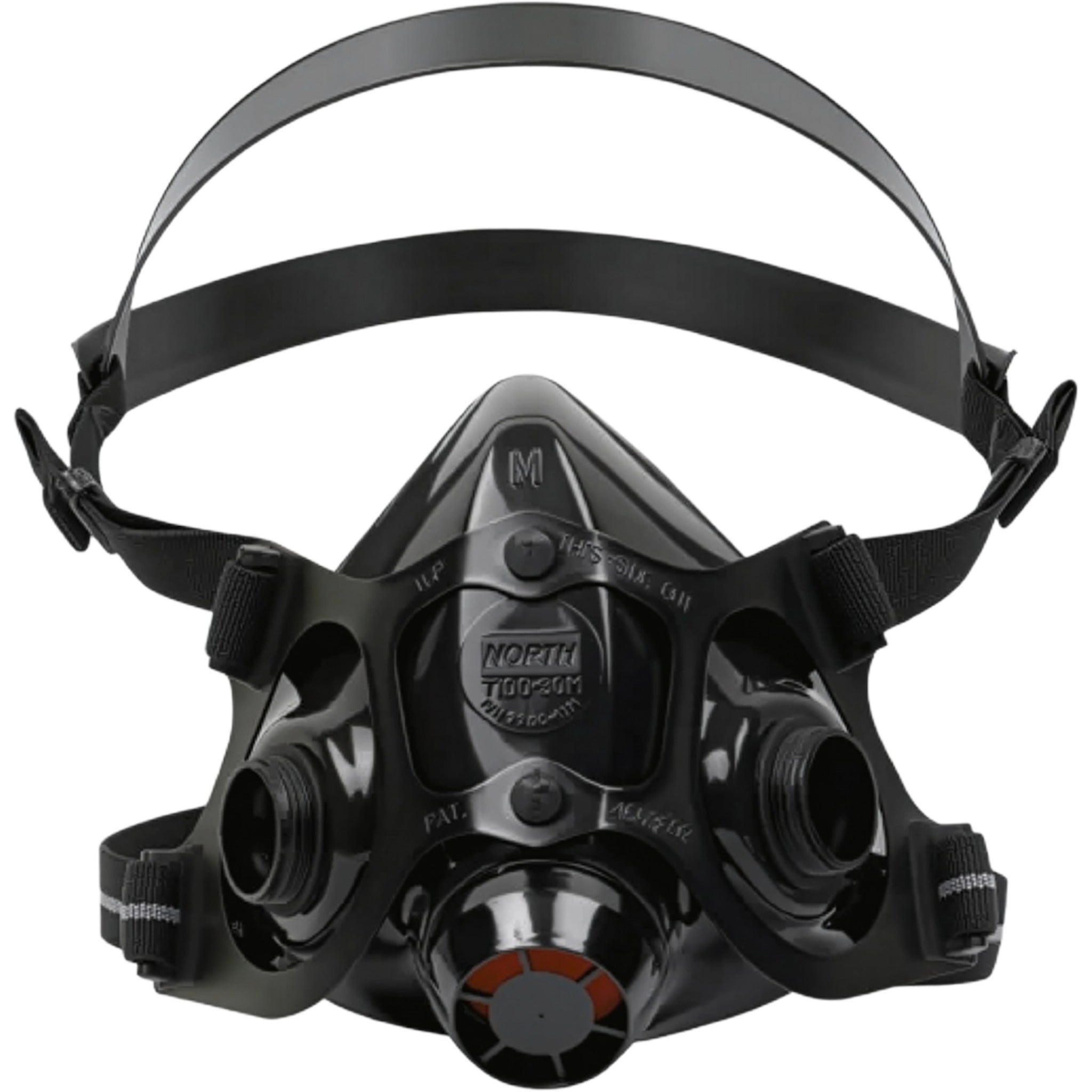 Honeywell 770030 Half Face Air Purifying Respirator-Front_Image