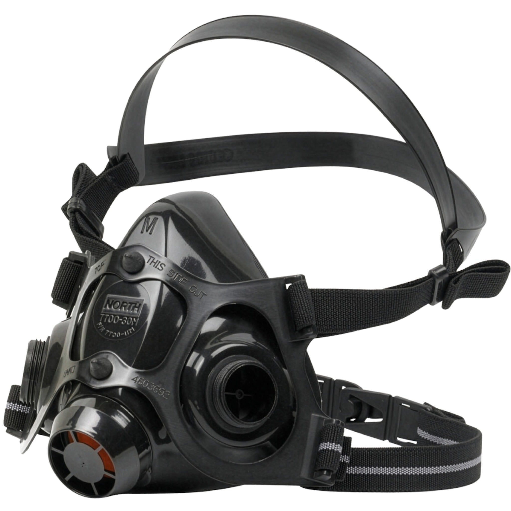 Honeywell 770030 Half Face Air Purifying Respirator-Main-Image