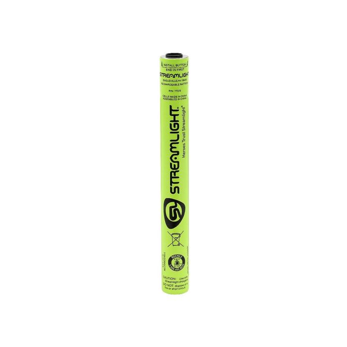 Streamlight 77375 NiMH Battery Stick, Hi Vis Green, One Size, 1 Each