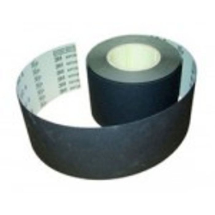 3M™ Microfinishing Film Roll 472L, 4 in x 150 ft x 3 in 40 Micron, 5MIL, Type E, ASO, 4 per case