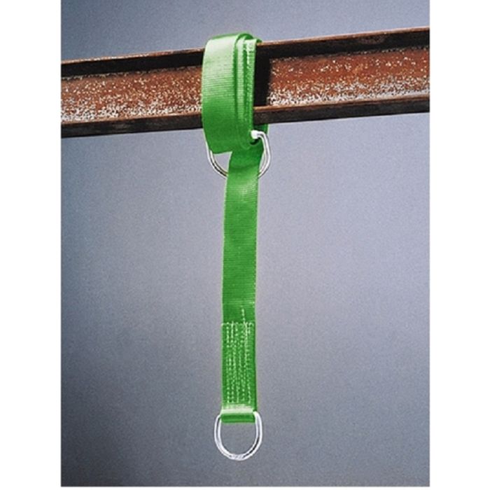Honeywell Miller 8183/6FTGN Temporary Anchorage Connectors Cross Arm Strap, Green, One Size, 1 Each