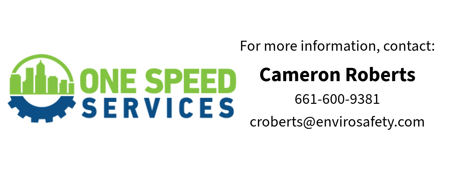 One Speed Services