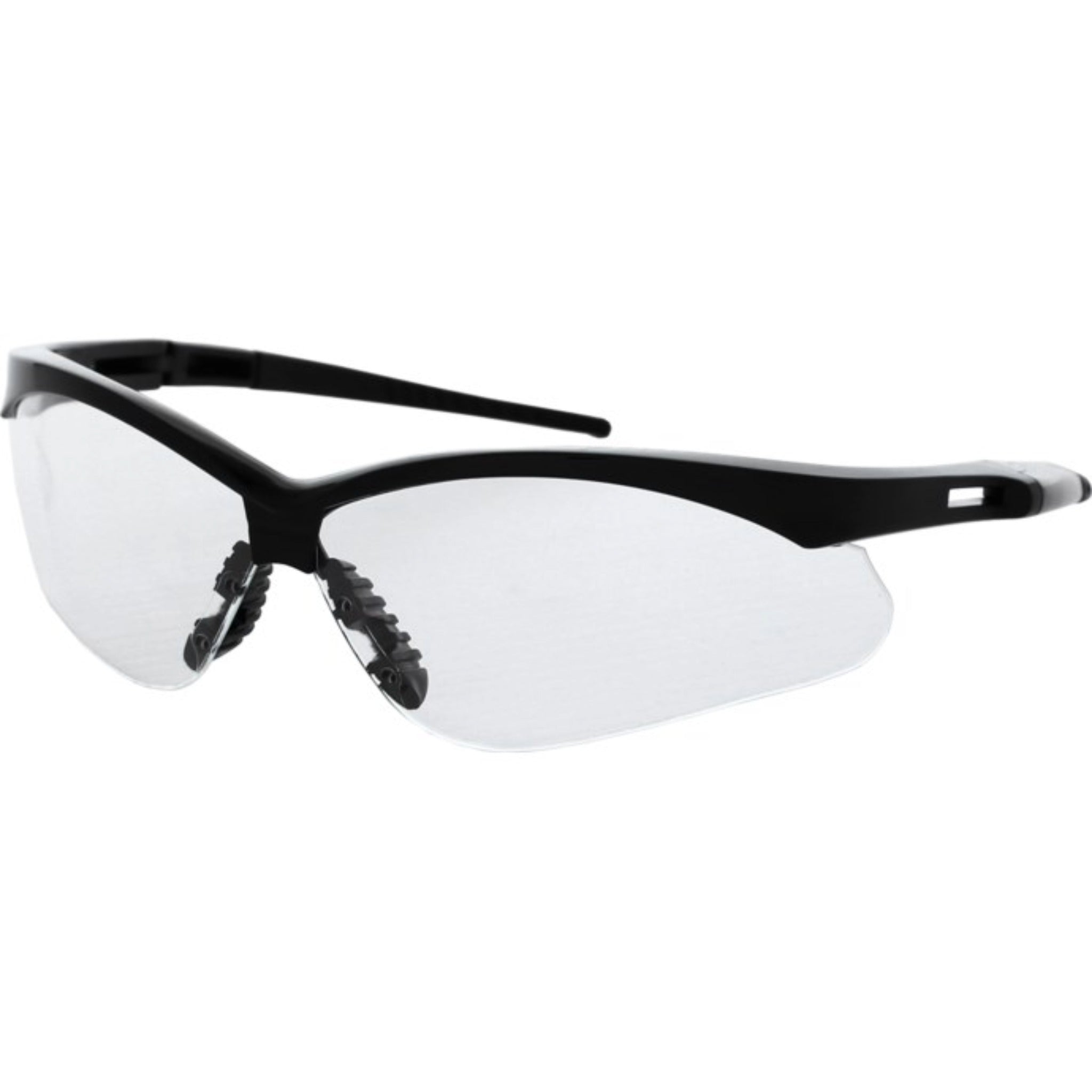 MAJESTIC GLOVE 85-2010CRA Wrecker Safety Glasses with Clear Anti-Fog Lens, Clear Anti-Fog-Main-Image
