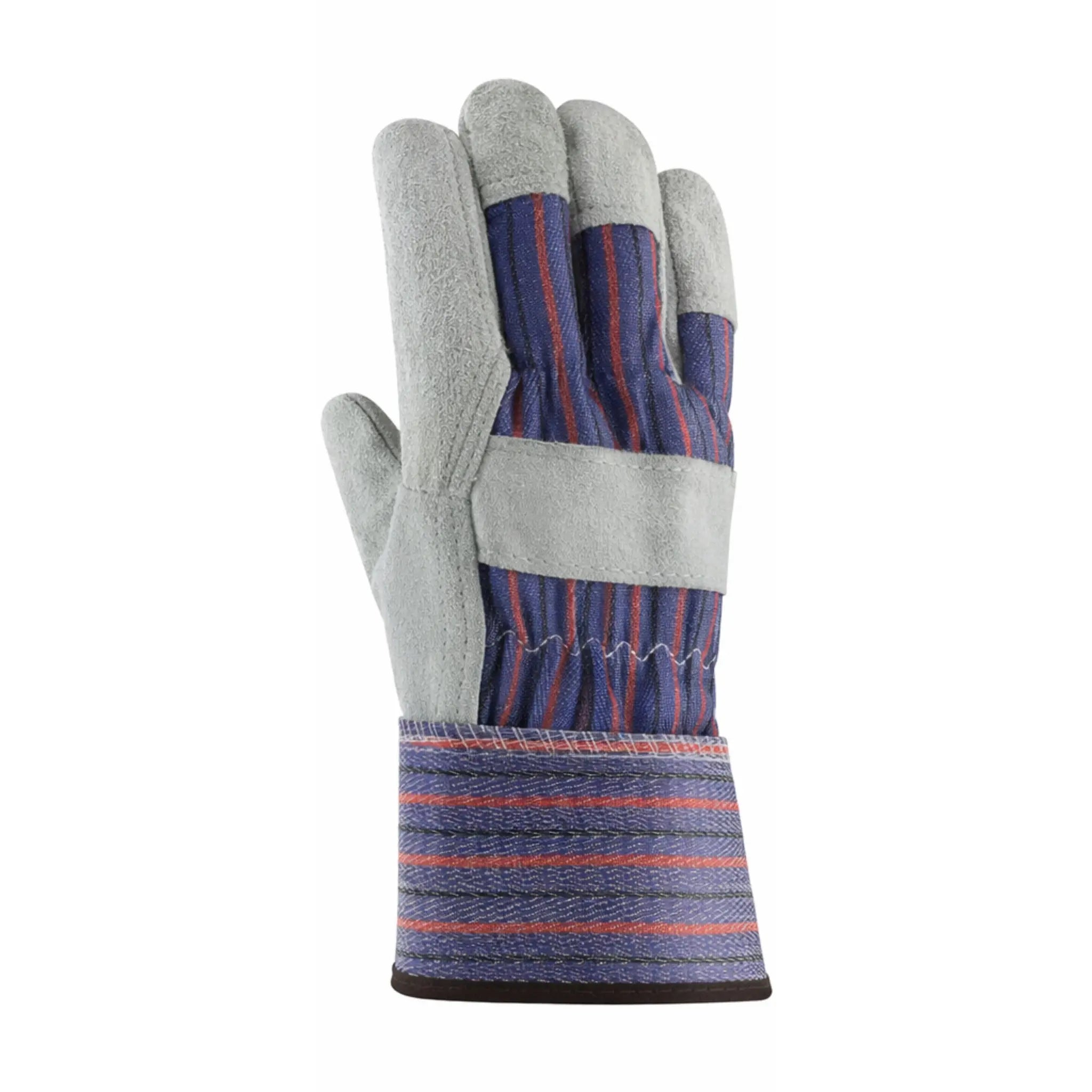 PIP 85-7500 Split Cowhide Leather Palm Glove-Back_image