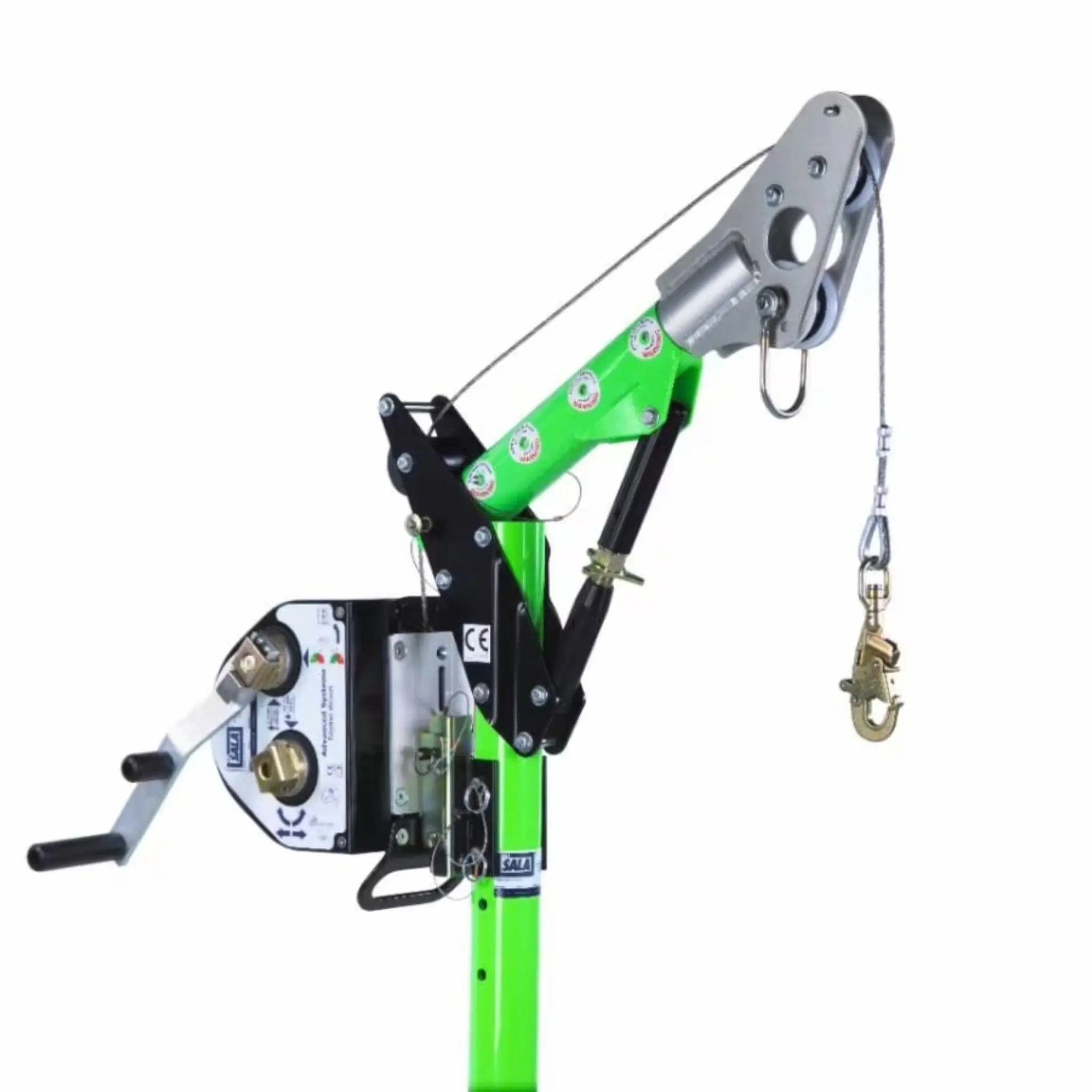 3M DBI-SALA Advanced Winch Power Drive 8518566-image-3
