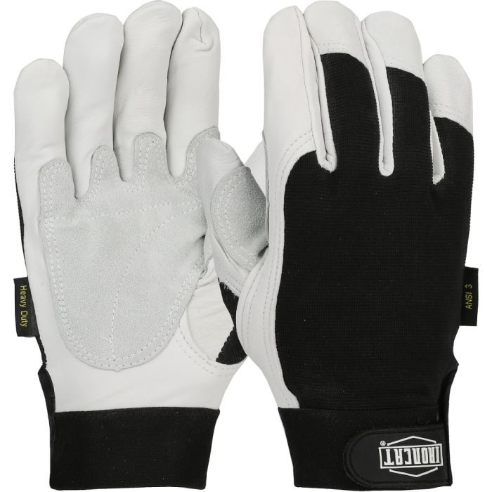 PIP West Chester 86552 Ironcat Glove with Kevlar Cut Lining and Spandex Back, 1 Pair