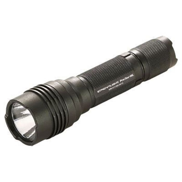 Streamlight ProTac HL 88040 High Lumen Professional Handheld Flashlight, Black, One Size, 1 Each