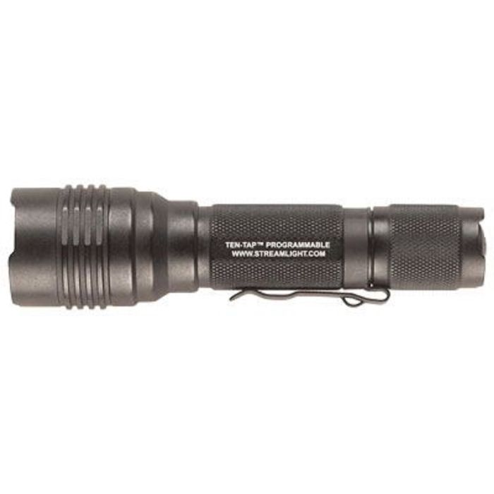 Streamlight ProTac HL 88040 High Lumen Professional Handheld Flashlight, Black, One Size, 1 Each