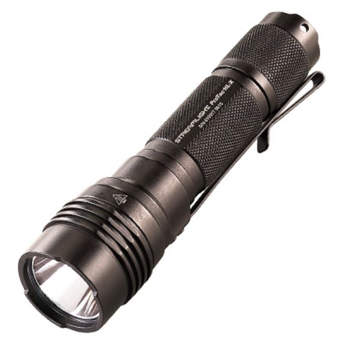 Streamlight ProTac HL-X 88064 Multi Fuel, 1,000 Lumen Tactical Flashlight, Black, One Size, 1 Clam Each